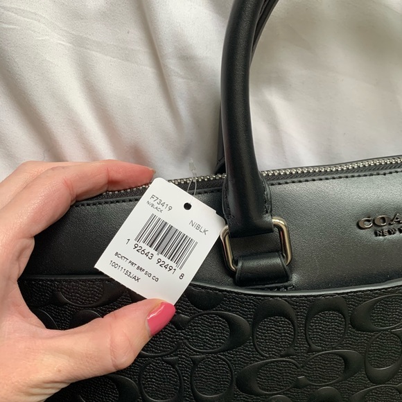 Coach bag - Picture 4 of 13